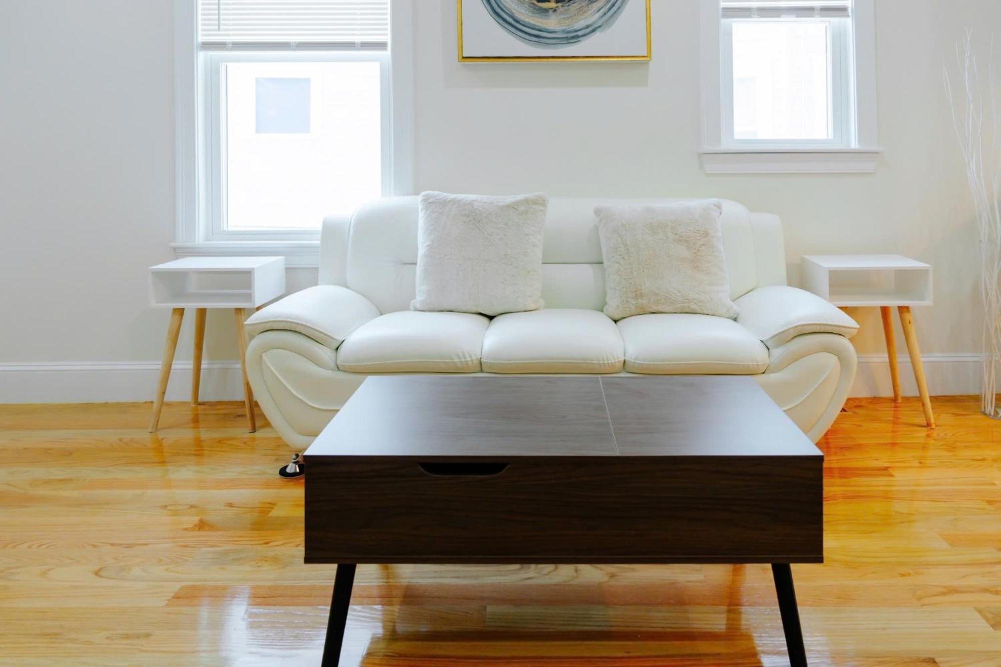 82 - 3br - Stylish Near Mbta Apartment Boston